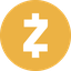 Zcash ZEC 标志