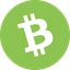 Bitcoin Cash BCH 标志
