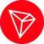 TRON TRX 标志