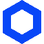 Chainlink LINK 标志