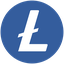 Litecoin LTC 标志