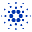 Cardano ADA 标志