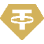 Tether Gold XAUT 标志