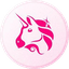 Uniswap UNI 标志