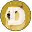 Dogecoin DOGE 标志