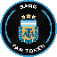 Argentine Football Association Fan Token ARG Logo
