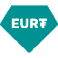 Tether EURt EURt Logo
