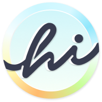HI HI Logo