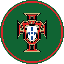 Portugal National Team Fan Token POR Logo