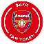 Arsenal Fan Token AFC Logo