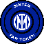 Inter Milan Fan Token INTER Logo