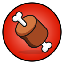 Bone ShibaSwap BONE Logo