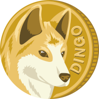 Dingocoin DINGO Logo