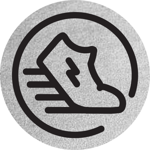 Green Satoshi Token (SOL) GST Logo