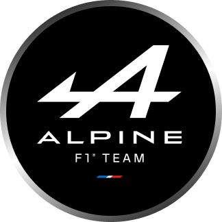 Alpine F1 Team Fan Token ALPINE Logo