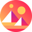 Decentraland MANA Logo