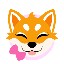Shina Inu SHI Logo