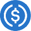 USD Coin (Wormhole) USDC(WormHole) Logo
