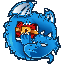 Dragonchain DRGN Logo