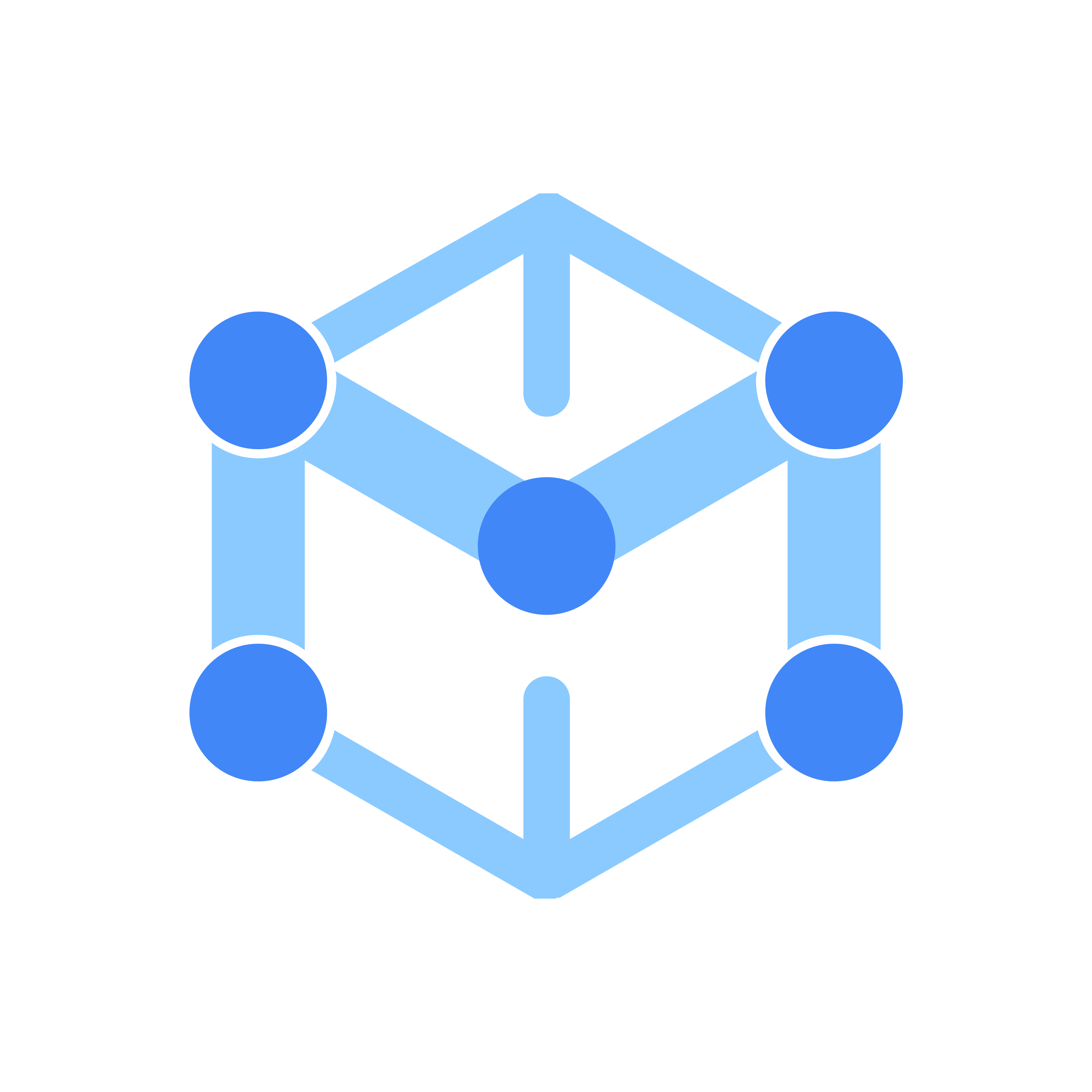 Measurable Data Token MDT Logo