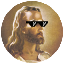 Jesus Coin JESUS Logo