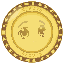 Milady Meme Coin LADYS Logo