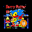 HarryPotterObamaSonic10Inu (ERC-20) BITCOIN Logo