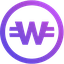 WhiteCoin XWC Logo