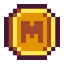 Memecoin MEME Logo