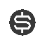 Verified USD USDV Logo
