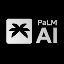 PaLM AI PALM Logo