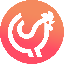 Chickencoin CHKN Logo