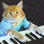 Keyboard Cat KEYCAT Logo