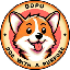 DOPU The Dog with A Purpose DOPU Logo