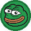 Pepecoin PEP Logo