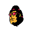 FEED EVERY GORILLA FEG Logo