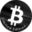 Bitcoin Limited Edition BTCLE Logo