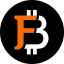 Fractal Bitcoin FB Logo
