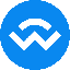 WalletConnect Token WCT Logo