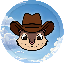 Peanut the Squirrel PNUT Logo