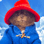 Bertram The Pomeranian BERT Logo