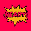 Ready Cards READY Logo