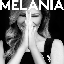 Official Melania Meme MELANIA Logo