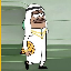 Mubarak MUBARAK Logo