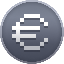Decentralized Euro DEURO Logo