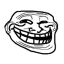 TROLL (SOL) TROLL Logo