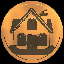 Housecoin HOUSE Logo