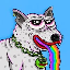 Pepes Dog ZEUS Logo
