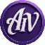 AIVille Governance Token AIV Logo