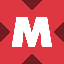 MicroStrategy tokenized stock (xStock) MSTRX Logo